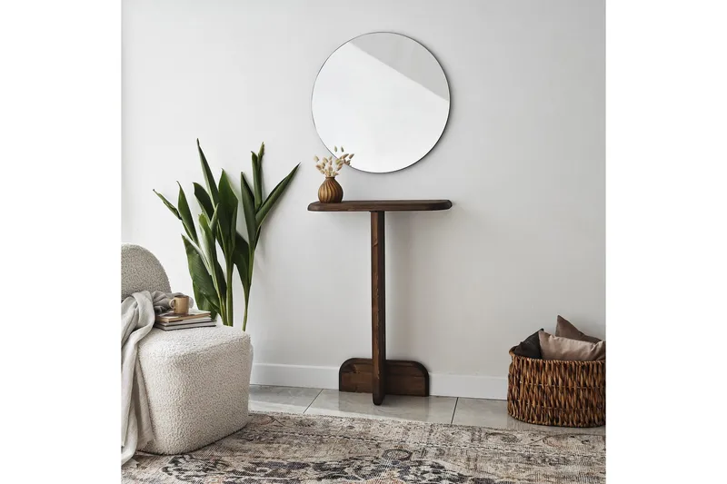 Nariyuki Kommode - Valnøtt - Oppbevaring - Oppbevaringsmøbler - Kommode - Entrekommode