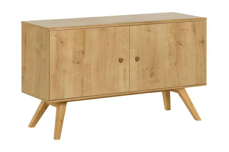 Nature Kommode Hvit/Natur, Natur