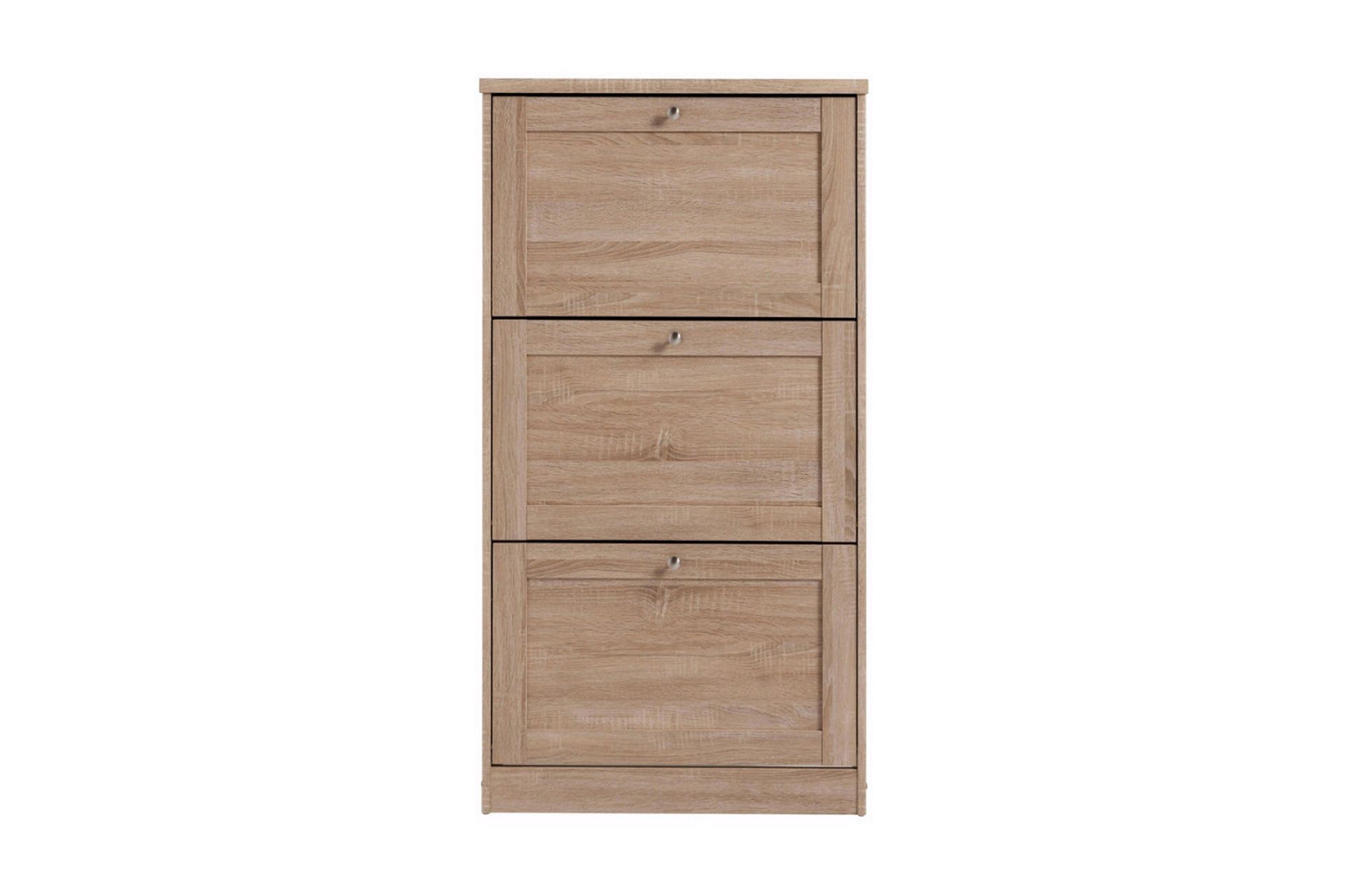 Naveen Skoskap 70x130 cm - Brun - Oppbevaring - Oppbevaringsmøbler - Kommode