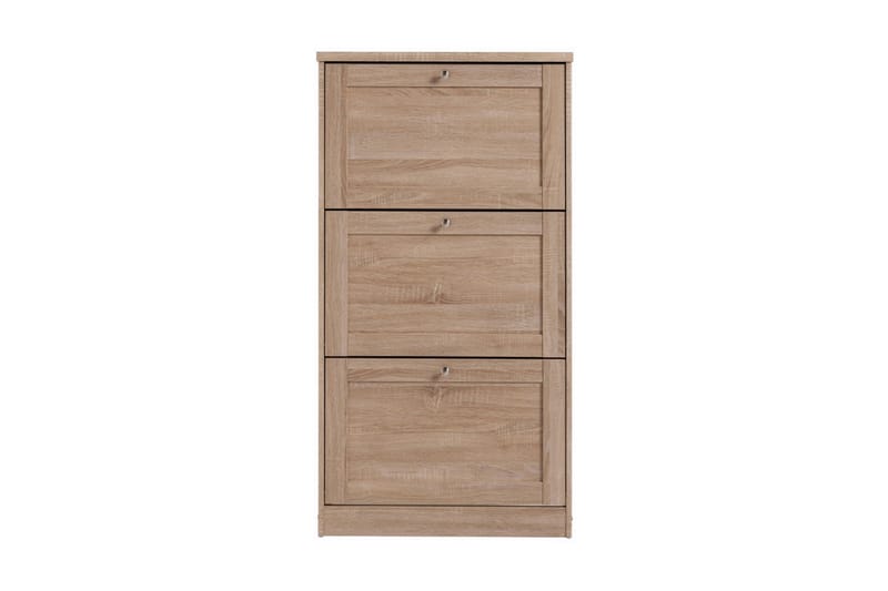 Naveen Skoskap 70x130 cm - Brun - Oppbevaring - Oppbevaringsmøbler - Kommode