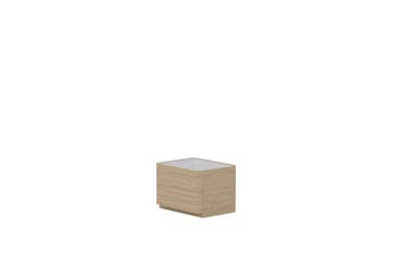 Noble kiste 50 cm - Natur - Møbler - Bord - Avlastningsbord - Sengebord & nattbord