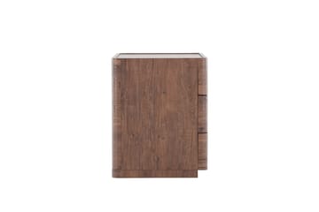 Noble Kommode 100 cm - Mocca - Oppbevaring - Oppbevaringsmøbler - Kommode - Entrekommode