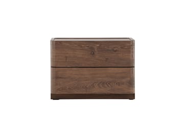 Noble Kommode 50 cm - Mocca - Oppbevaring - Oppbevaringsmøbler - Kommode - Entrekommode