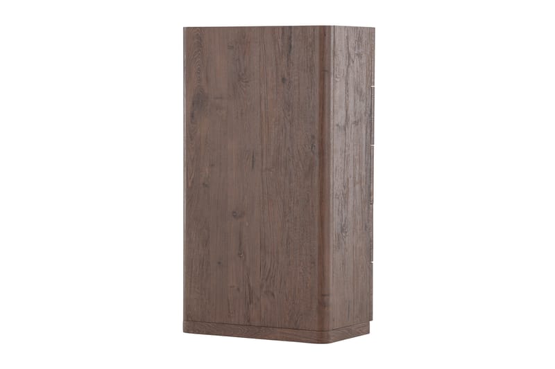 Noble Kommode 55 cm - Mocca - Oppbevaring - Oppbevaringsmøbler - Kommode - Entrekommode