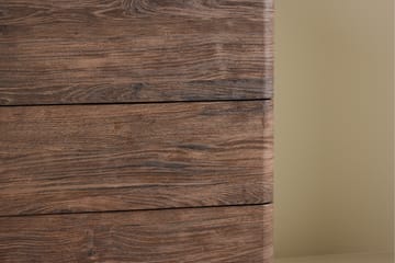 Noble Kommode 55 cm - Mocca - Oppbevaring - Oppbevaringsmøbler - Kommode - Entrekommode