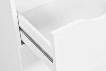 Novalis Kommode 40 cm Mellan - Hvit - Oppbevaring - Oppbevaringsmøbler - Kommode - Entrekommode