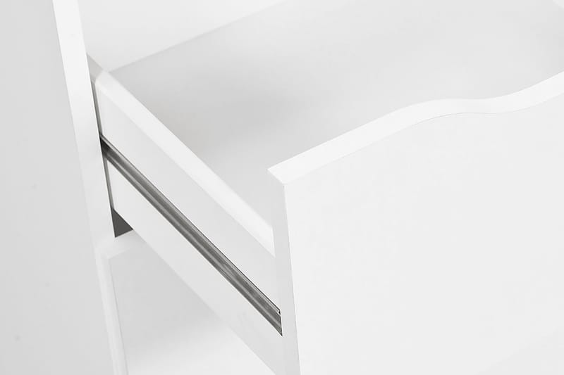 Novalis Kommode 40 cm Mellan - Hvit - Oppbevaring - Oppbevaringsmøbler - Kommode - Entrekommode
