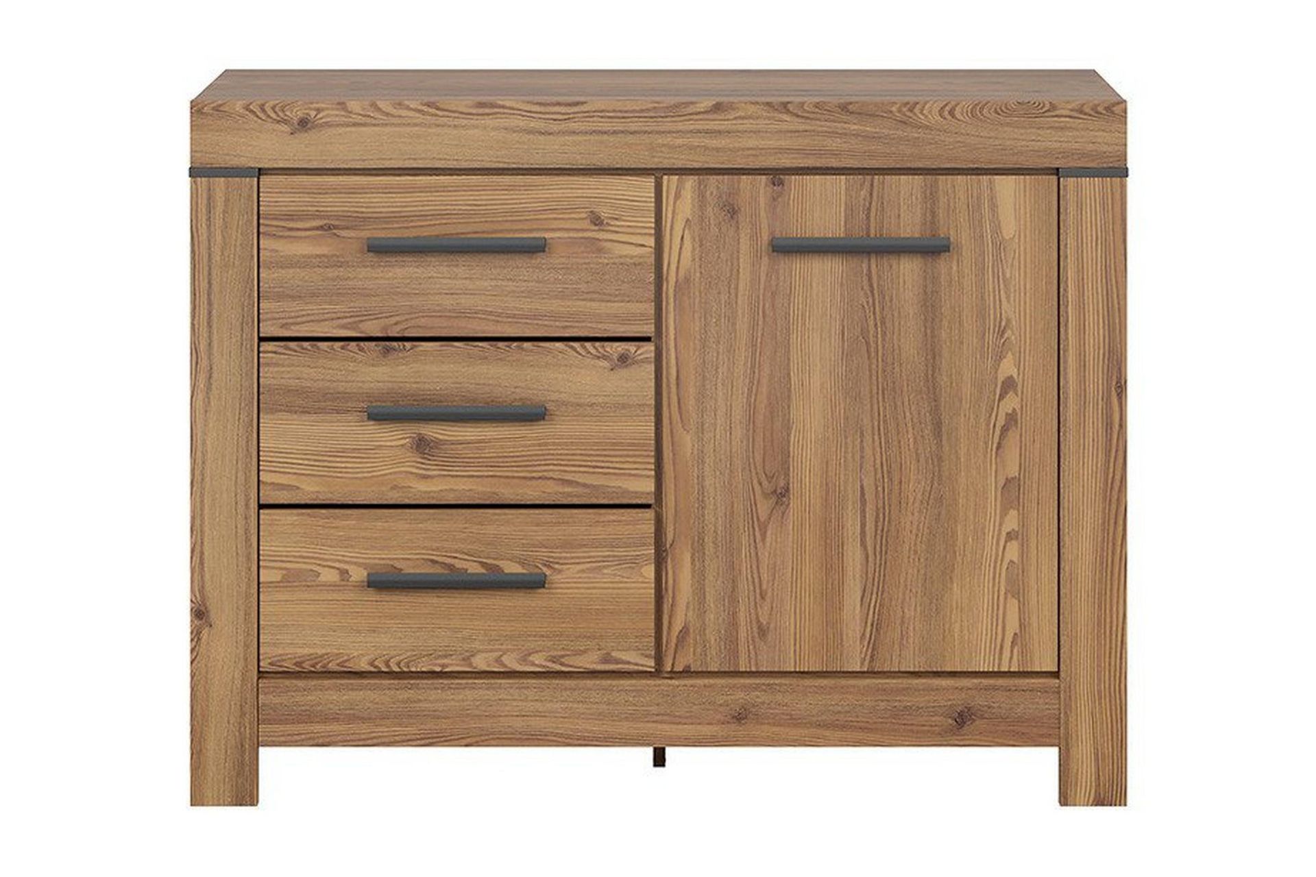 Olender Kommode 112x45 cm - Eik - Oppbevaring - Oppbevaringsmøbler - Kommode