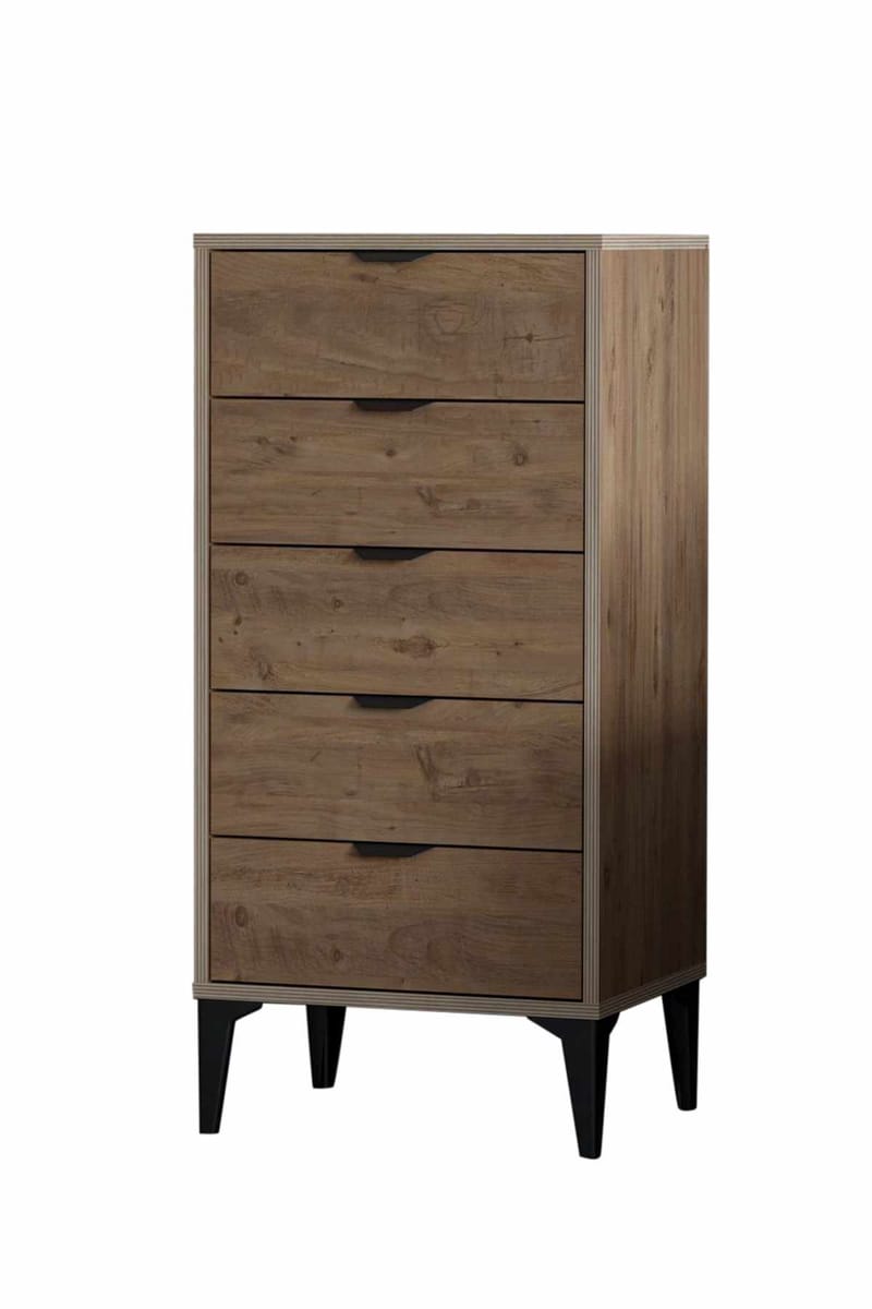 Olyros kommode 105 cm - Atlas Furu - Oppbevaring - Oppbevaringsmøbler - Kommode - Entrekommode