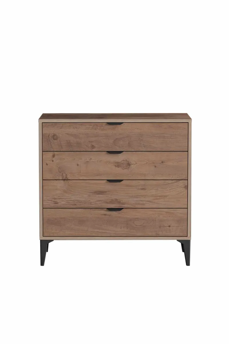 Olyros kommode 90 cm, Atlas Furu