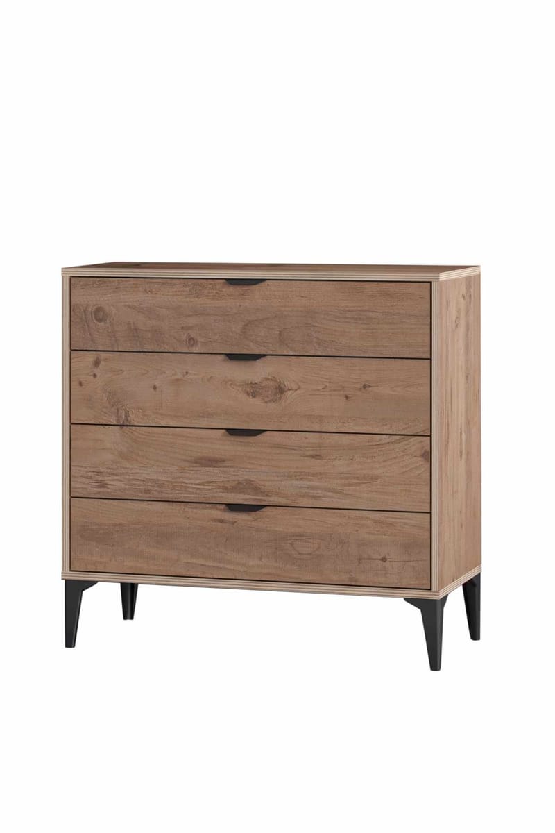 Olyros kommode 90 cm - Atlas Furu - Oppbevaring - Oppbevaringsmøbler - Kommode - Entrekommode