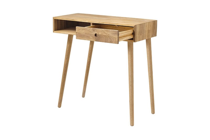 Pakro Kommode 35x80 cm - Natur - Oppbevaring - Oppbevaringsmøbler - Kommode - Entrekommode