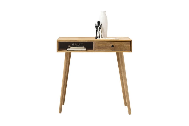 Pakro Kommode 35x80 cm - Natur - Oppbevaring - Oppbevaringsmøbler - Kommode - Entrekommode