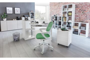 Pinuelas Kommode 71x35 cm - Hvit - Oppbevaring - Oppbevaringsmøbler - Kommode - Entrekommode