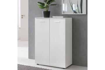 Pinuelas Kommode 71x35 cm - Hvit - Oppbevaring - Oppbevaringsmøbler - Kommode - Entrekommode