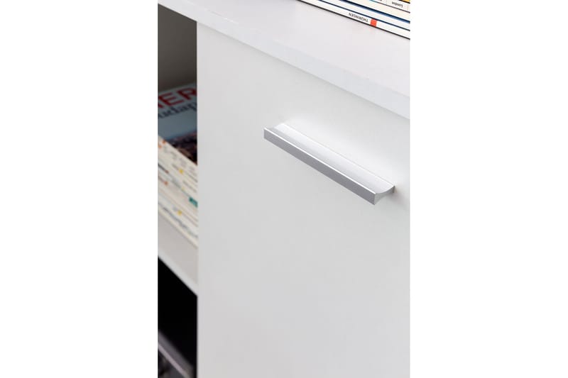 Pinuelas Kommode 71x35 cm - Hvit - Oppbevaring - Oppbevaringsmøbler - Kommode - Entrekommode