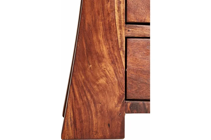 Raquel Kommode 35 cm - Akasie Brun - Oppbevaring - Oppbevaringsmøbler - Kommode - Entrekommode