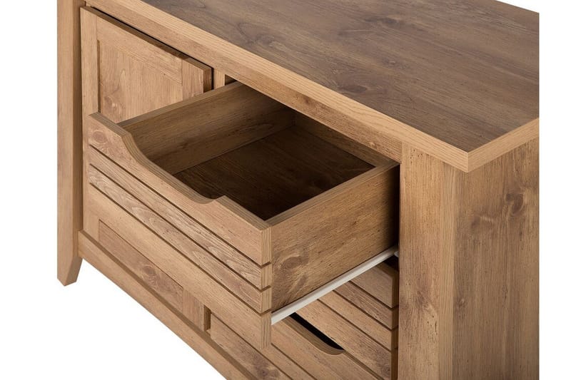 Ratulowski Kommode - Tre/Natur - Oppbevaring - Oppbevaringsmøbler - Kommode - Entrekommode