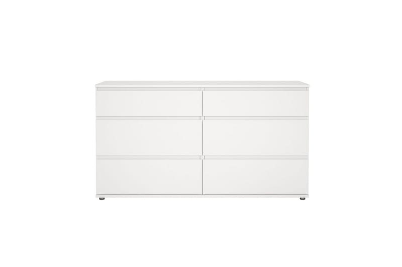 Rengo Kommode 153 cm - Hvit - Oppbevaring - Oppbevaringsmøbler - Kommode