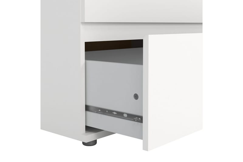 Rengo Kommode 153 cm - Hvit - Oppbevaring - Oppbevaringsmøbler - Kommode