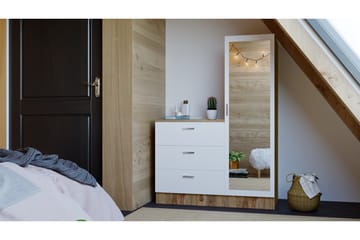 Rinorea Oppbevaringsskap 40x140 cm - Grønn - Oppbevaring - Oppbevaringsmøbler - Kommode
