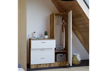 Rinorea Oppbevaringsskap 40x140 cm - Grønn - Oppbevaring - Oppbevaringsmøbler - Kommode