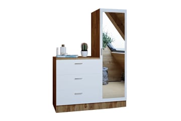 Rinorea Oppbevaringsskap 40x140 cm - Grønn - Oppbevaring - Oppbevaringsmøbler - Kommode