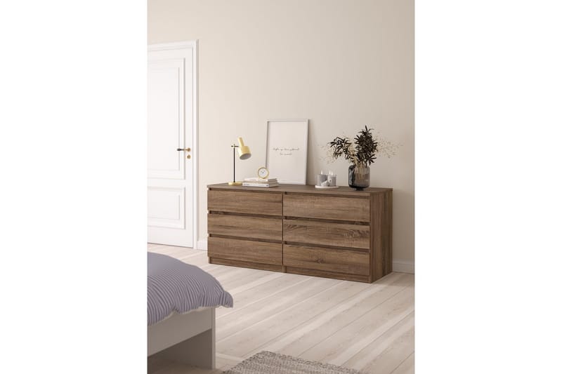 Salomns Kommode 154 cm - Natur - Oppbevaring - Oppbevaringsmøbler - Kommode