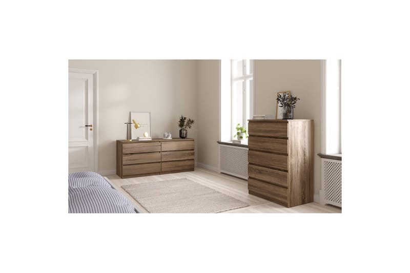 Salomns Kommode 154 cm - Natur - Oppbevaring - Oppbevaringsmøbler - Kommode