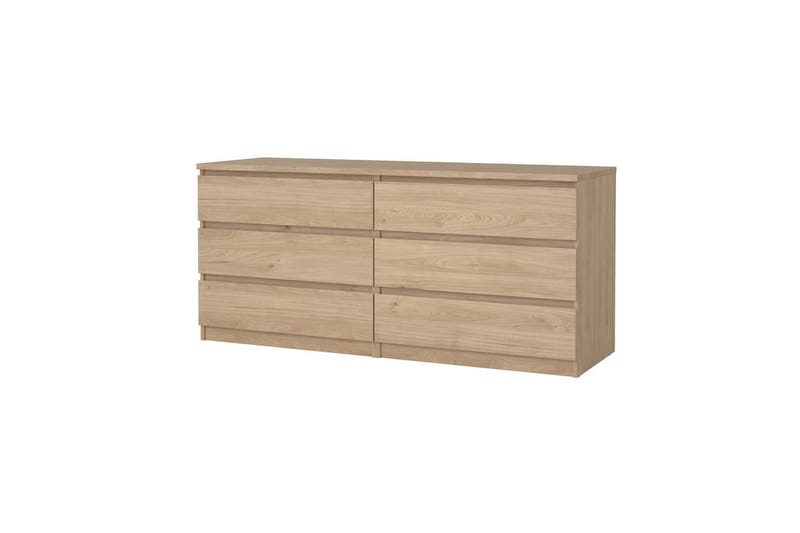 Salomns Kommode 154 cm - Natur - Oppbevaring - Oppbevaringsmøbler - Kommode