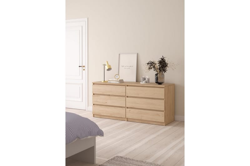 Salomns Kommode 154 cm - Natur - Oppbevaring - Oppbevaringsmøbler - Kommode