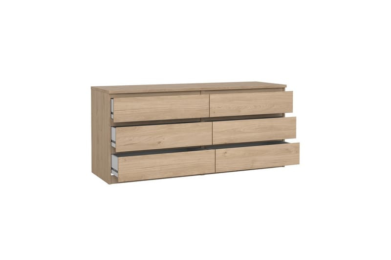 Salomns Kommode 154 cm - Natur - Oppbevaring - Oppbevaringsmøbler - Kommode