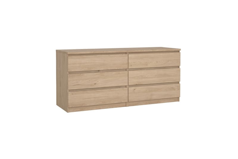 Salomns Kommode 154 cm - Natur - Oppbevaring - Oppbevaringsmøbler - Kommode