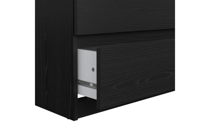 Salomns Kommode 154 cm - Svart - Oppbevaring - Oppbevaringsmøbler - Kommode