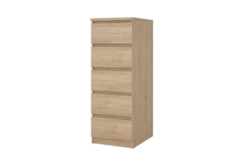 Salomns Kommode 40 cm - Rødfarget tre - Oppbevaring - Oppbevaringsmøbler - Kommode
