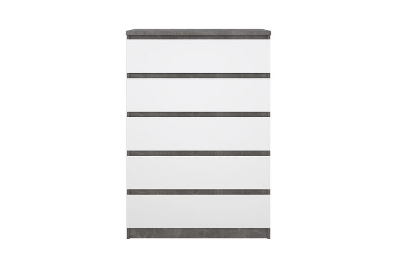 Salomns Kommode 77 cm - Flerfarget - Oppbevaring - Oppbevaringsmøbler - Kommode - Entrekommode