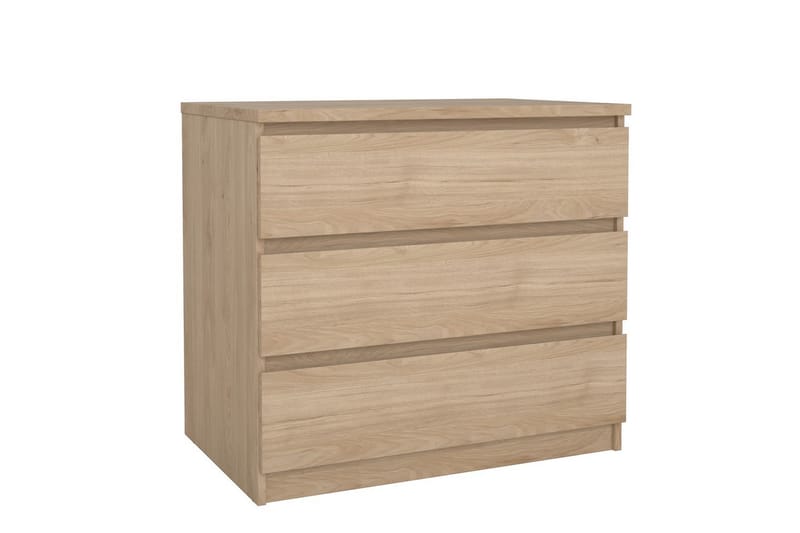 Salomns Kommode 77 cm - Natur - Oppbevaring - Oppbevaringsmøbler - Kommode - Entrekommode