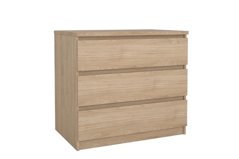 Salomns Kommode 77 cm - Natur - Oppbevaring - Oppbevaringsmøbler - Kommode - Entrekommode