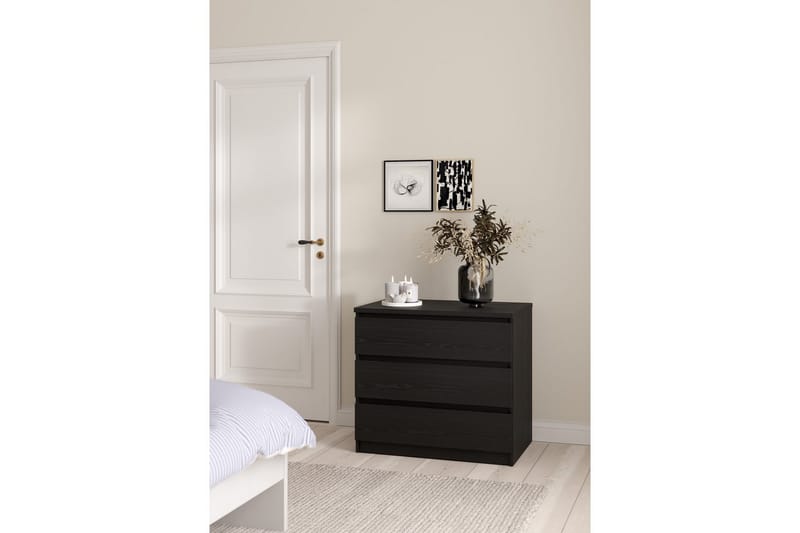 Salomns Kommode 77 cm - Natur - Oppbevaring - Oppbevaringsmøbler - Kommode - Entrekommode