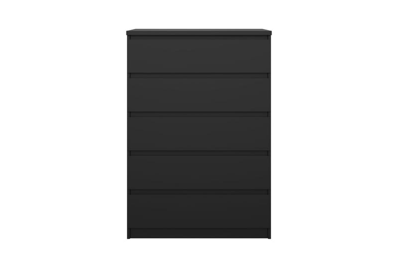 Salomns Kommode 77 cm - Svart - Oppbevaring - Oppbevaringsmøbler - Kommode - Entrekommode