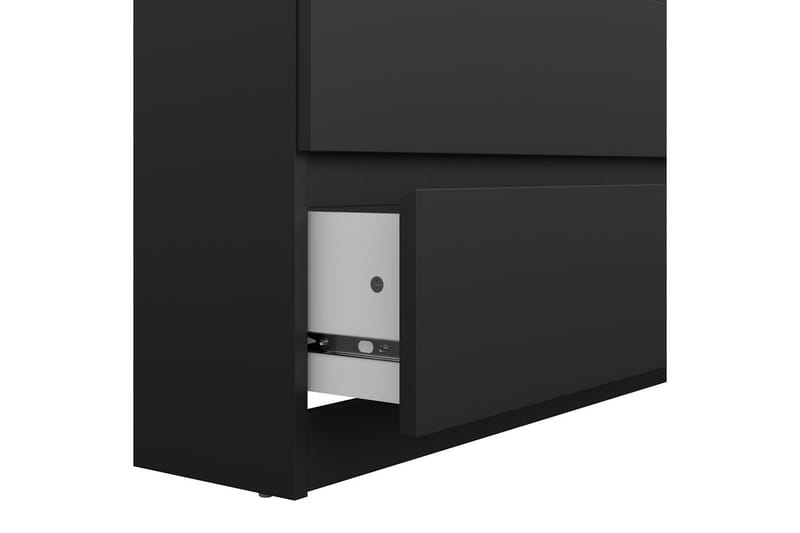 Salomns Kommode 77 cm - Svart - Oppbevaring - Oppbevaringsmøbler - Kommode - Entrekommode