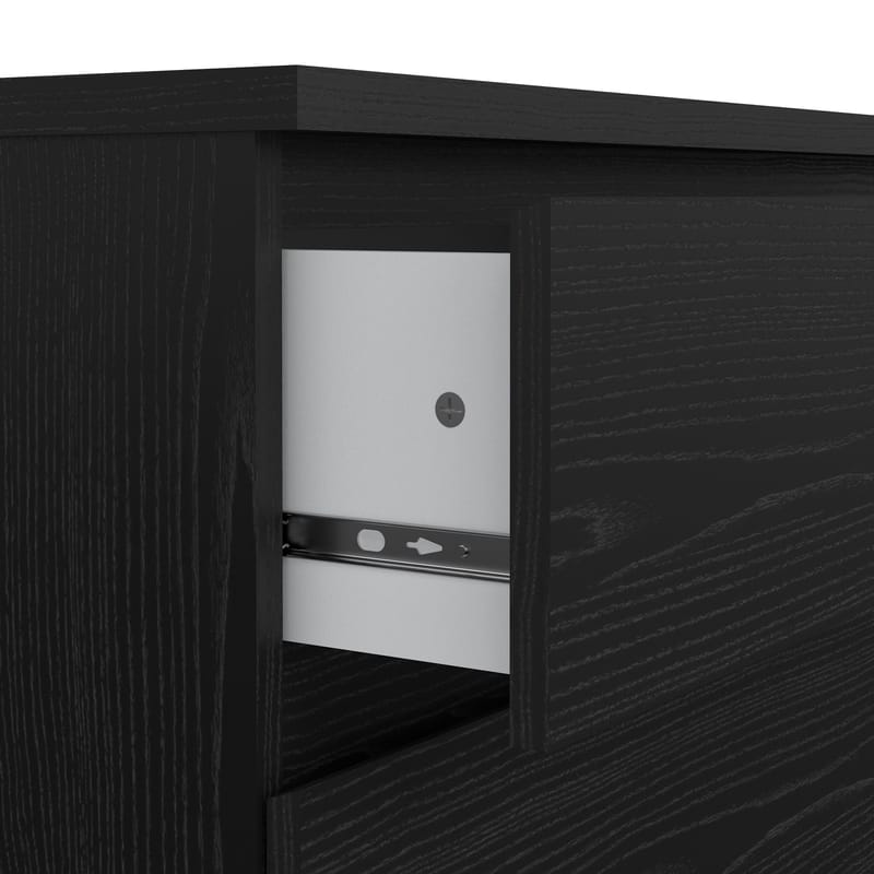 Salomns Kommode med 3 skuffer 77x50x68 cm - Oppbevaring - Oppbevaringsmøbler - Kommode - Entrekommode