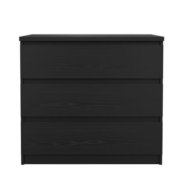 Salomns Kommode med 3 skuffer 77x50x68 cm - Oppbevaring - Oppbevaringsmøbler - Kommode - Entrekommode