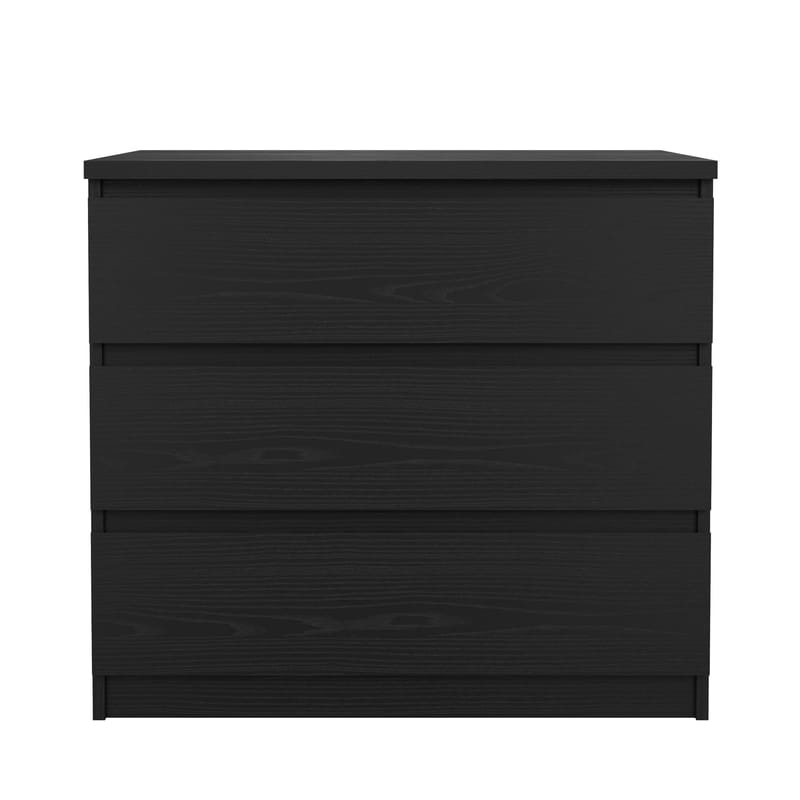 Salomns Kommode med 3 skuffer 77x50x68 cm - Oppbevaring - Oppbevaringsmøbler - Kommode - Entrekommode