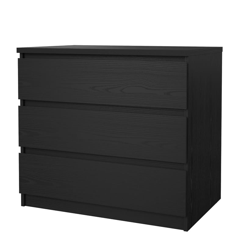 Salomns Kommode med 3 skuffer 77x50x68 cm, undefined