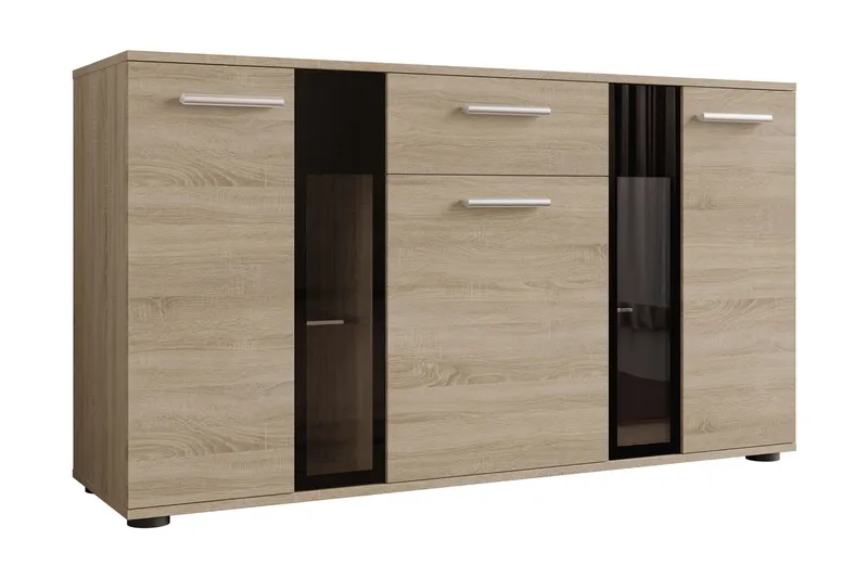 Salsa kommode 140x40x80 cm - Oppbevaring - Oppbevaringsmøbler - Kommode - Entrekommode