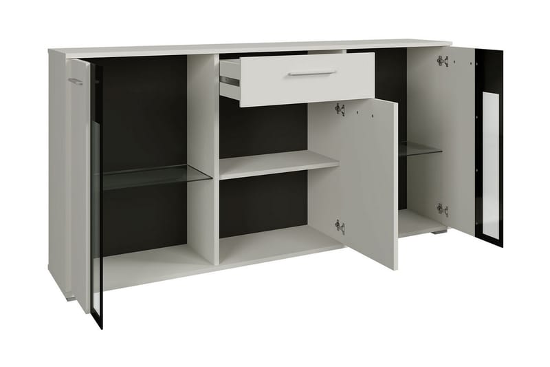 Salsa kommode 140x40x80 cm - Oppbevaring - Oppbevaringsmøbler - Kommode - Entrekommode