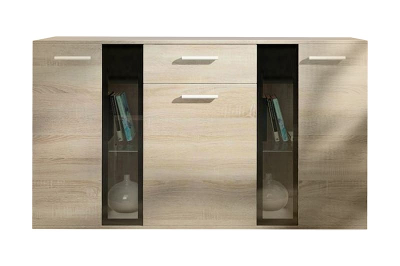 Salsa kommode 140x40x80 cm - Oppbevaring - Oppbevaringsmøbler - Kommode - Entrekommode