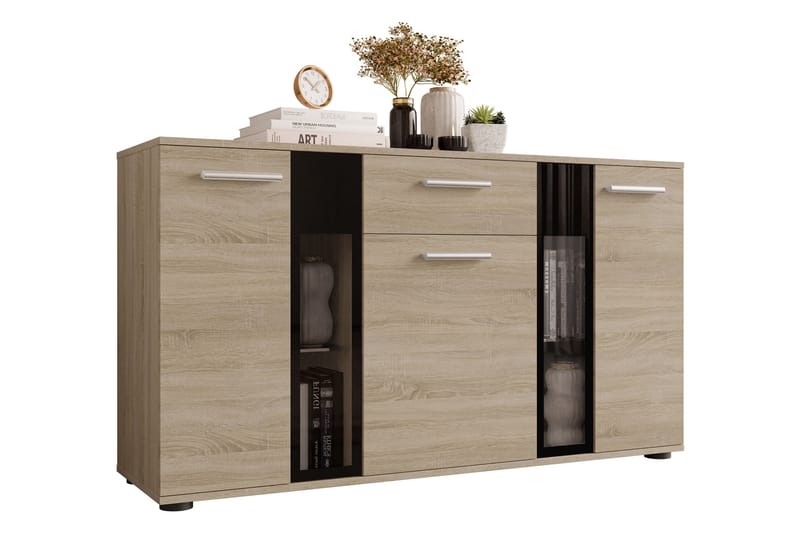 Salsa kommode 140x40x80 cm - Oppbevaring - Oppbevaringsmøbler - Kommode - Entrekommode