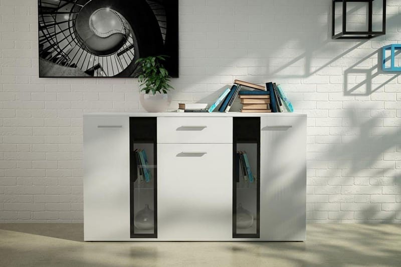Salsa kommode 140x40x80 cm - Oppbevaring - Oppbevaringsmøbler - Kommode